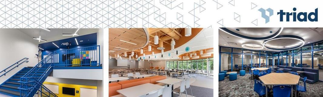 Design for Educational Spaces: How to Create Intrigue and Inspiration