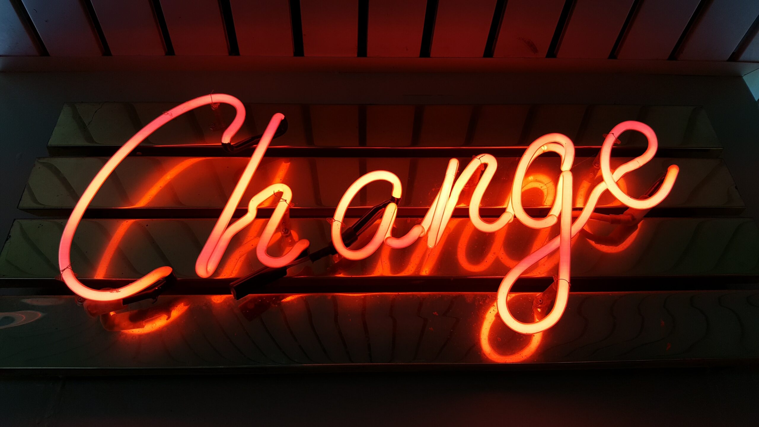 Change Involves Loss but Can Lead to Great Rewards – by Guest Blogger Mary Tebeau
