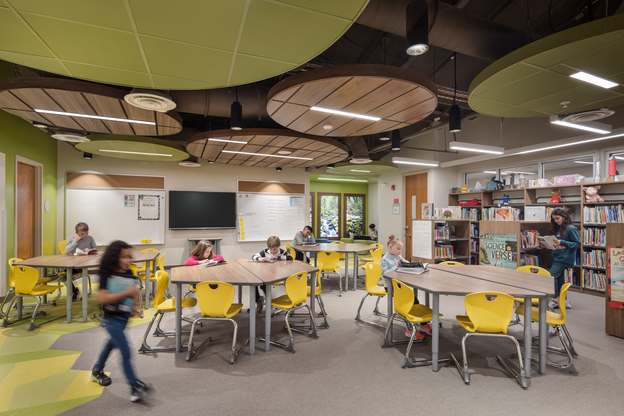 What Does Your School Building Stand For?  – From Guest Blogger John R Kellog, Ed. D