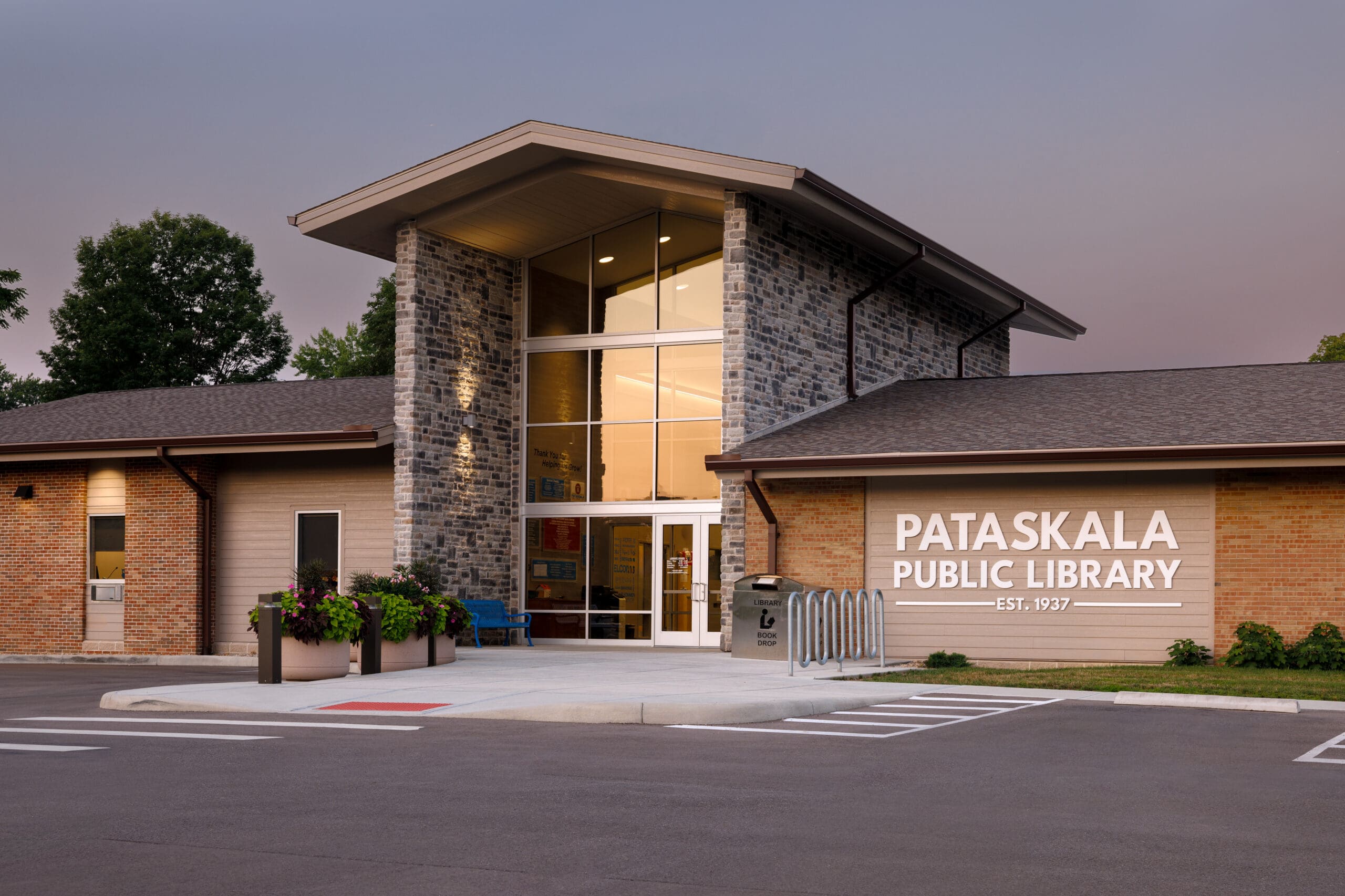 Addition & Renovation, Pataskala Public Library